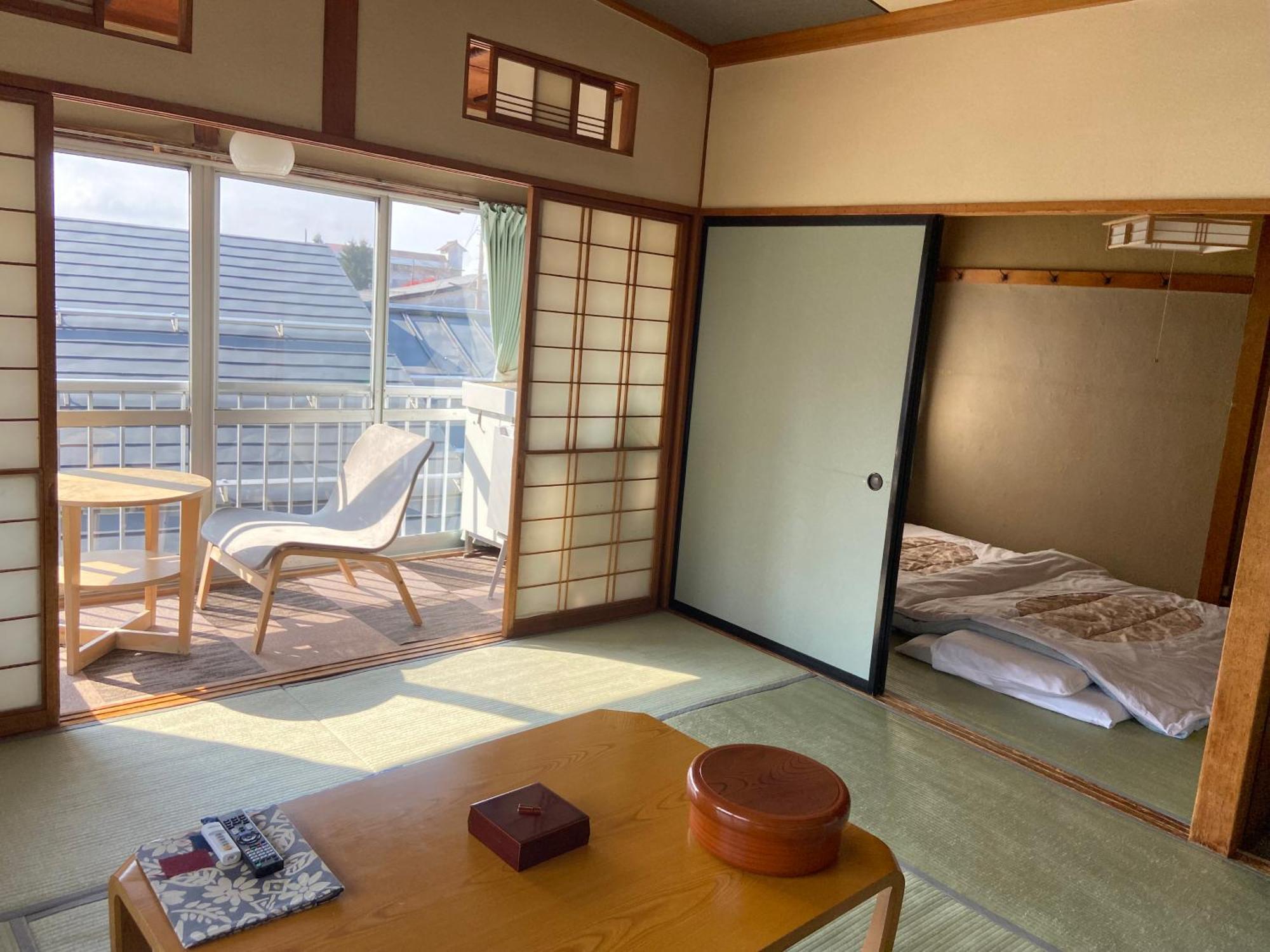 Yoshidaya Ryokan Ямагата Экстерьер фото